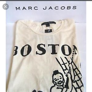 Marc Jacobs Boston Tea Party T-shirt